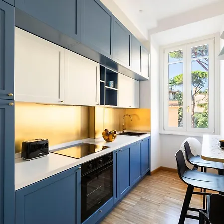 Apartment Ych-charming Near San Giovanni *