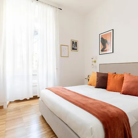 Ych-charming Near San Giovanni Apartment *