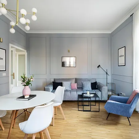 Apartment Ych-charming Near San Giovanni *