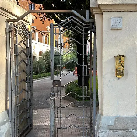 Apartment Ych-charming Near San Giovanni Rom